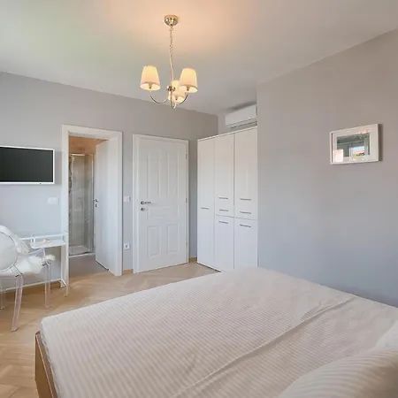 Villa Mokka - Perfekt Ausgestattete In Hervorragender Lage Pula