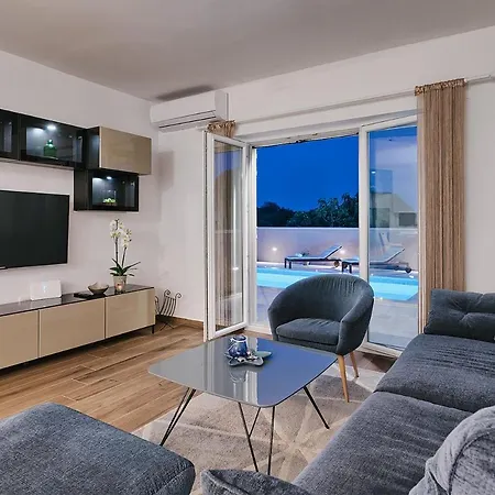 Вілла Mokka - Perfekt Ausgestattete In Hervorragender Lage