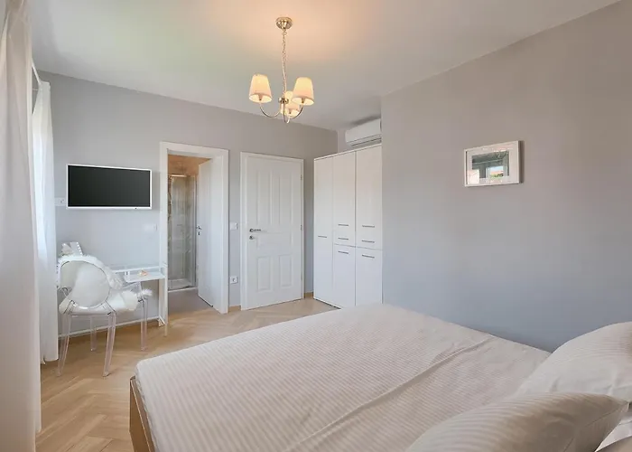 Willa Mokka - Perfekt Ausgestattete In Hervorragender Lage Pula