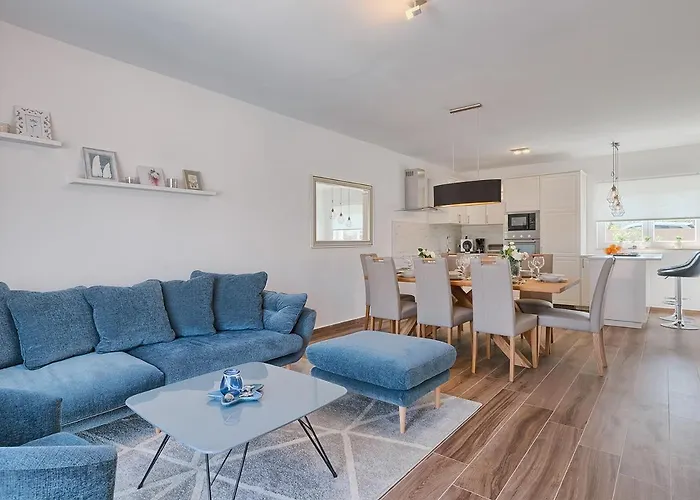 Mokka - Perfekt Ausgestattete In Hervorragender Lage Pula