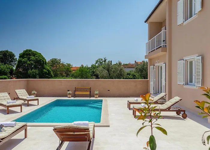 Mokka - Perfekt Ausgestattete In Hervorragender Lage Willa *