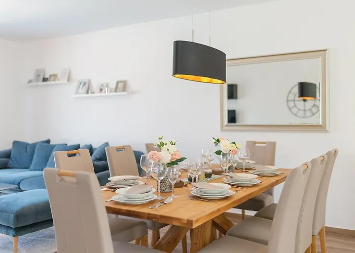 Willa Mokka - Perfekt Ausgestattete In Hervorragender Lage *