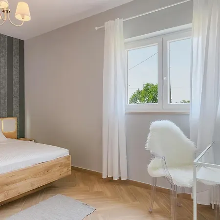 Вилла Mokka - Perfekt Ausgestattete In Hervorragender Lage *